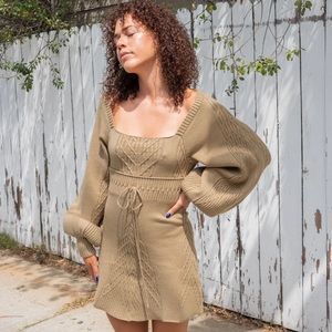 NWT FREE PEOPLE “Willow Emmaline Dress”